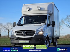 Mercedes-Benz Sprinter - 319 CDI 3.0 LAADKLEEP