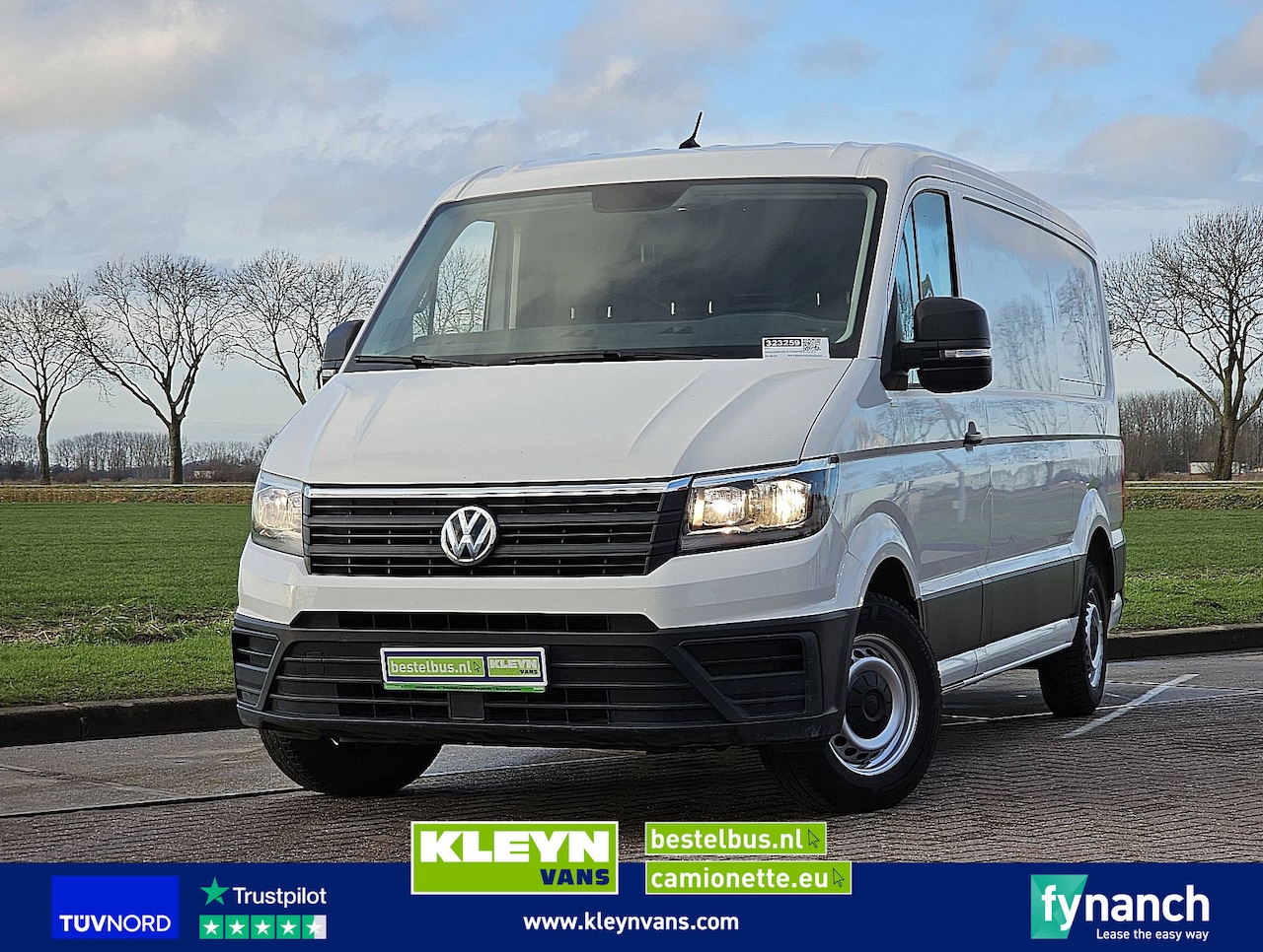 Volkswagen Crafter - 30 2.0 TDI 102 L2H1 - AutoWereld.nl