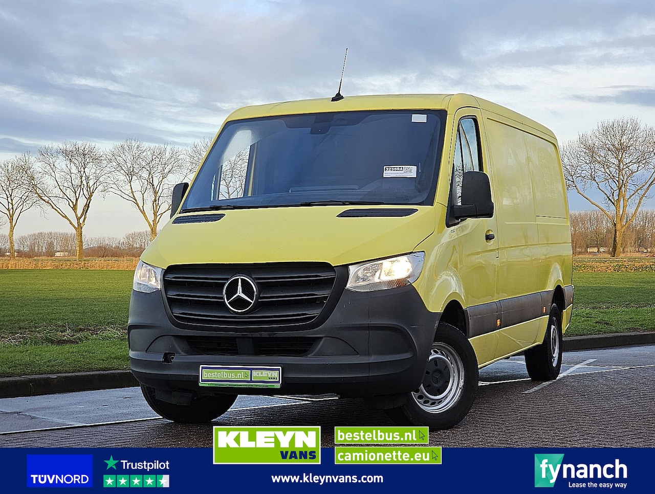Mercedes-Benz Sprinter - 314 CDI 37 L2H1 - AutoWereld.nl