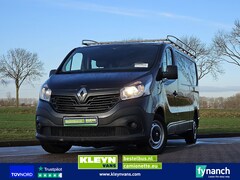 Renault Trafic - 1.6 DCI L2 Dubbel Cabine NAP
