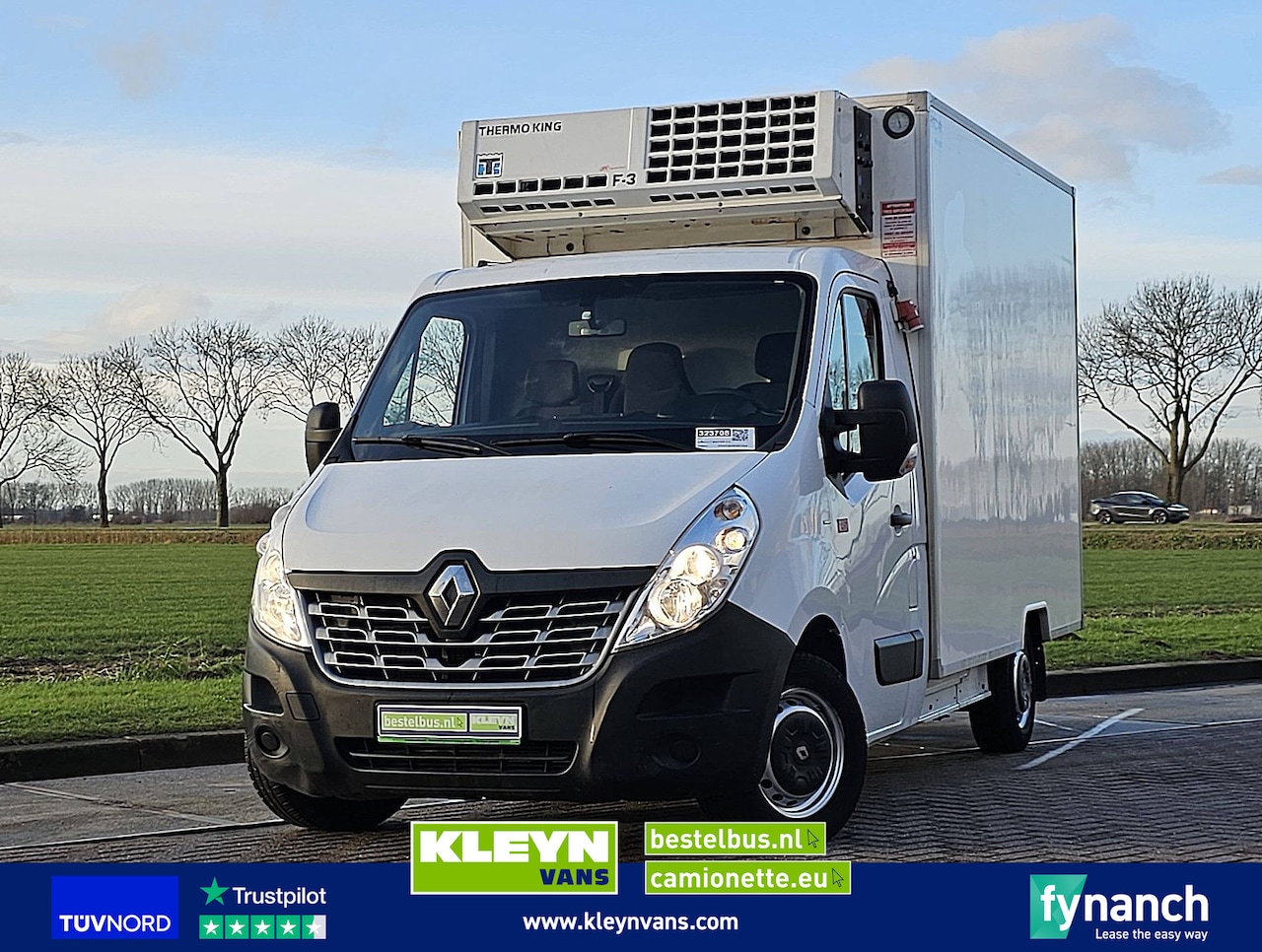 Renault Master - 2.3 DCI 130 FRIGO - AutoWereld.nl