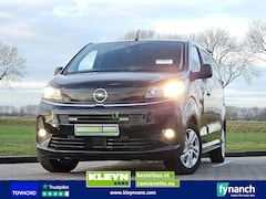 Opel Vivaro - 2.0 ac automaat EURO6