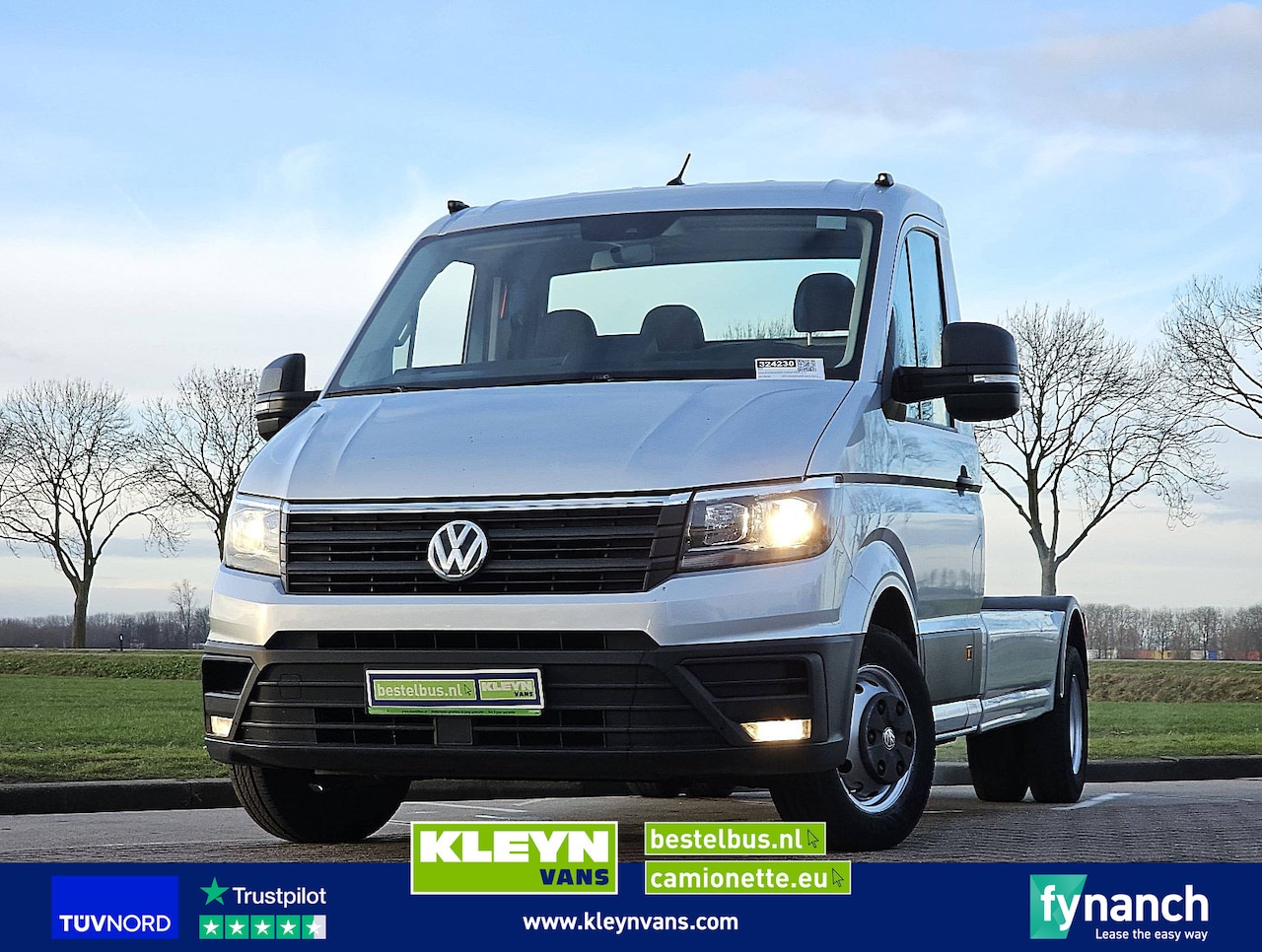 Volkswagen Crafter - 2.0 - AutoWereld.nl