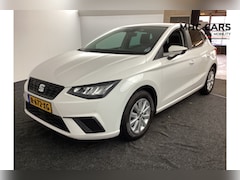 SEAT Ibiza - 1.0 EcoTSI Style Business Connect | Airco | Trekhaak | Carplay |