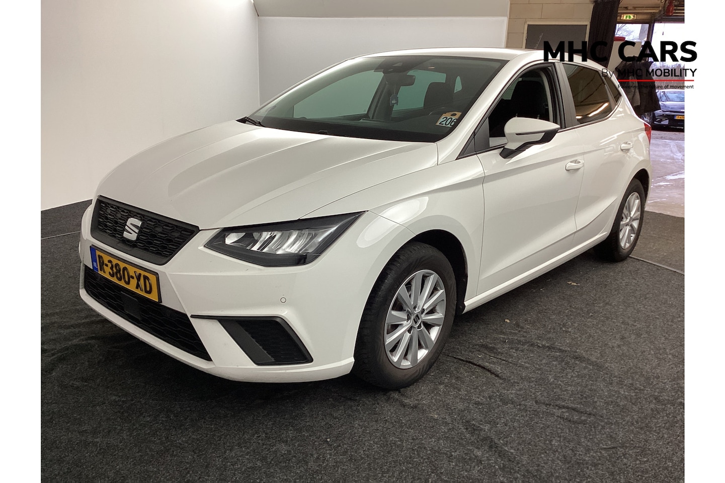 SEAT Ibiza - 1.0 EcoTSI Style Business Connect | Airco | Trekhaak | Carplay |* - AutoWereld.nl