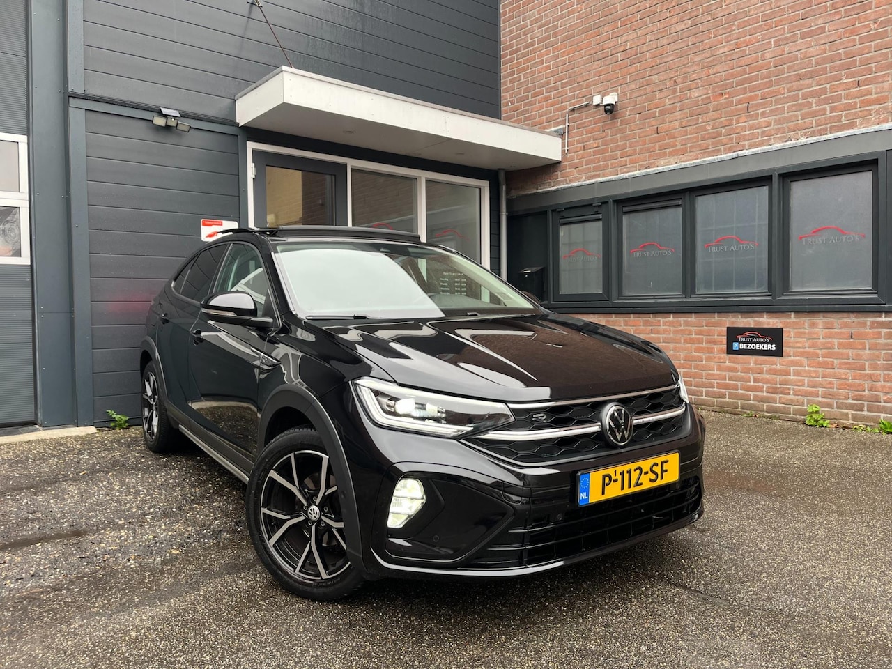 Volkswagen Taigo - 1.0 TSI R-Line|Pano|Dsg|IQ|Camera|Virtual Cockpit - AutoWereld.nl