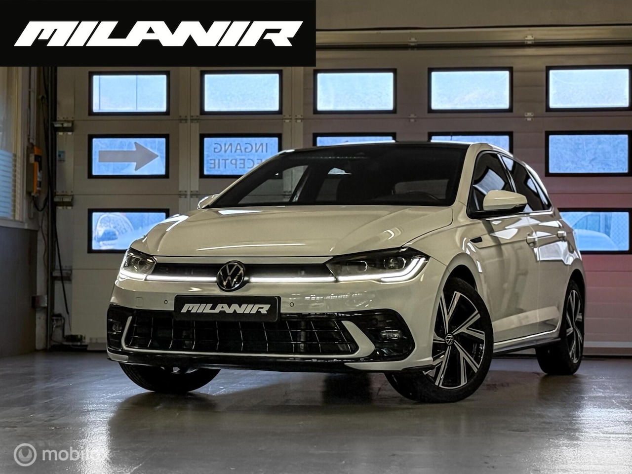 Volkswagen Polo - 1.0 TSI R-Line | Pano | IQ | Sfeer | Camera - AutoWereld.nl