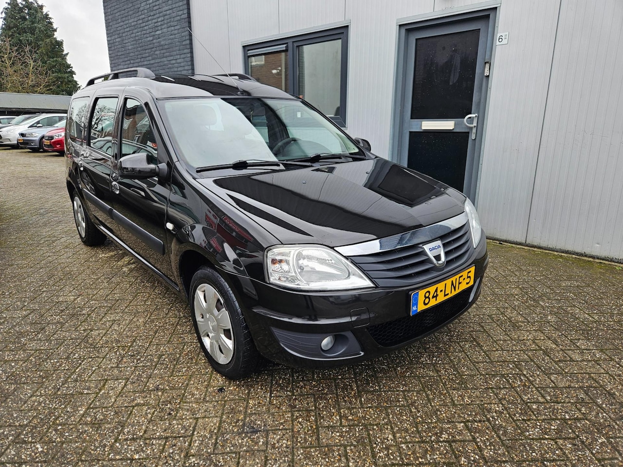 Dacia Logan MCV - 1.4 Lauréate 5-pers |Airco |APK 24-06-2026 - AutoWereld.nl