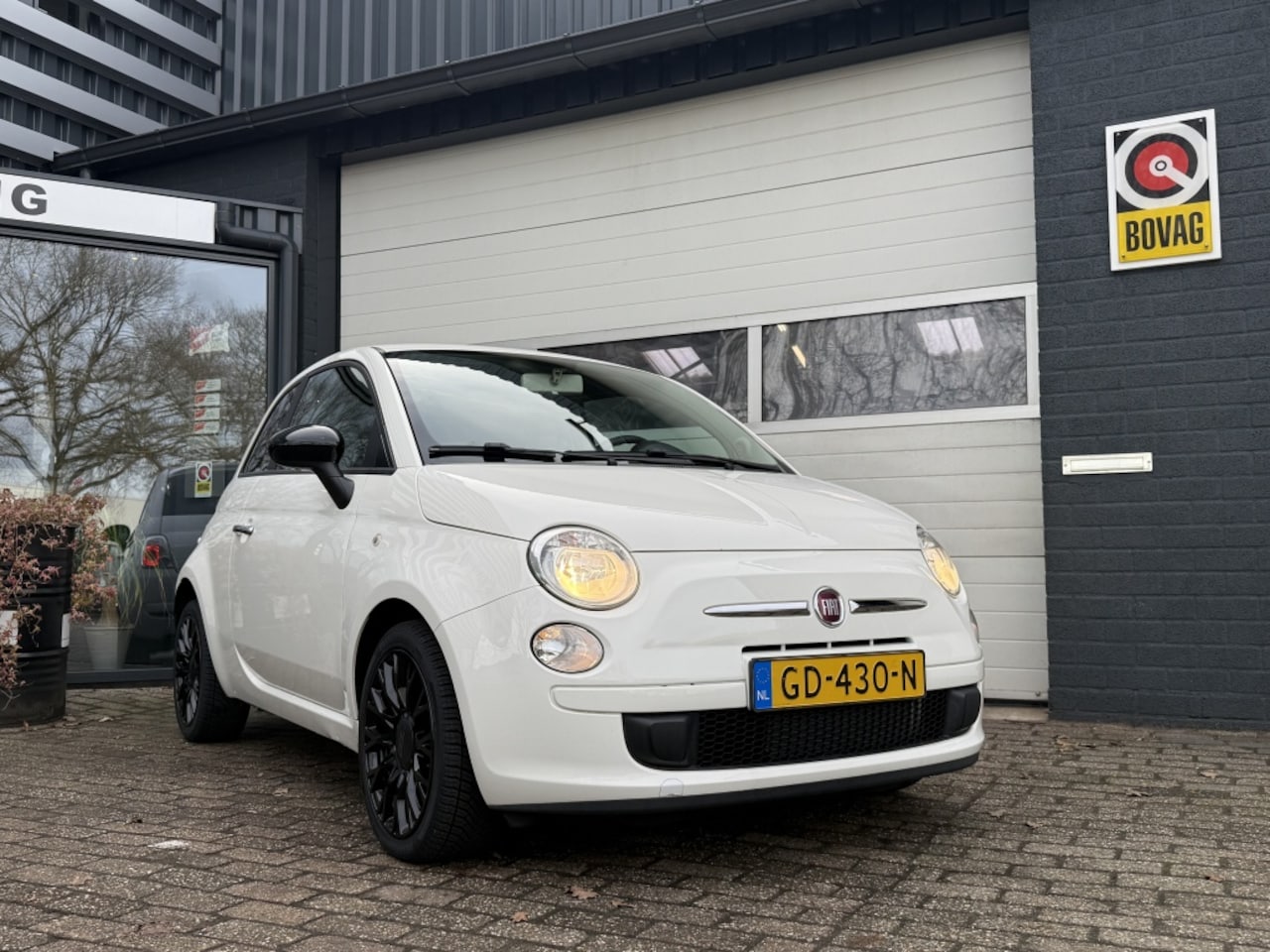Fiat 500 - 1.0 TwinAir Pop 1.0 TwinAir Pop - AutoWereld.nl