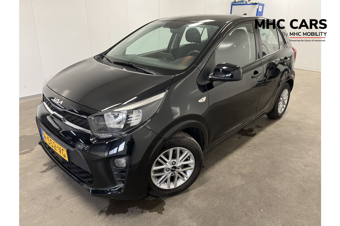 Kia Picanto - 1.0 DPi DynamicLine | Camera | Carplay | Cruise |* - AutoWereld.nl