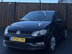 Volkswagen Polo - 1.2 TSI Comfortline/Bluetooth/Navi/Cruise/