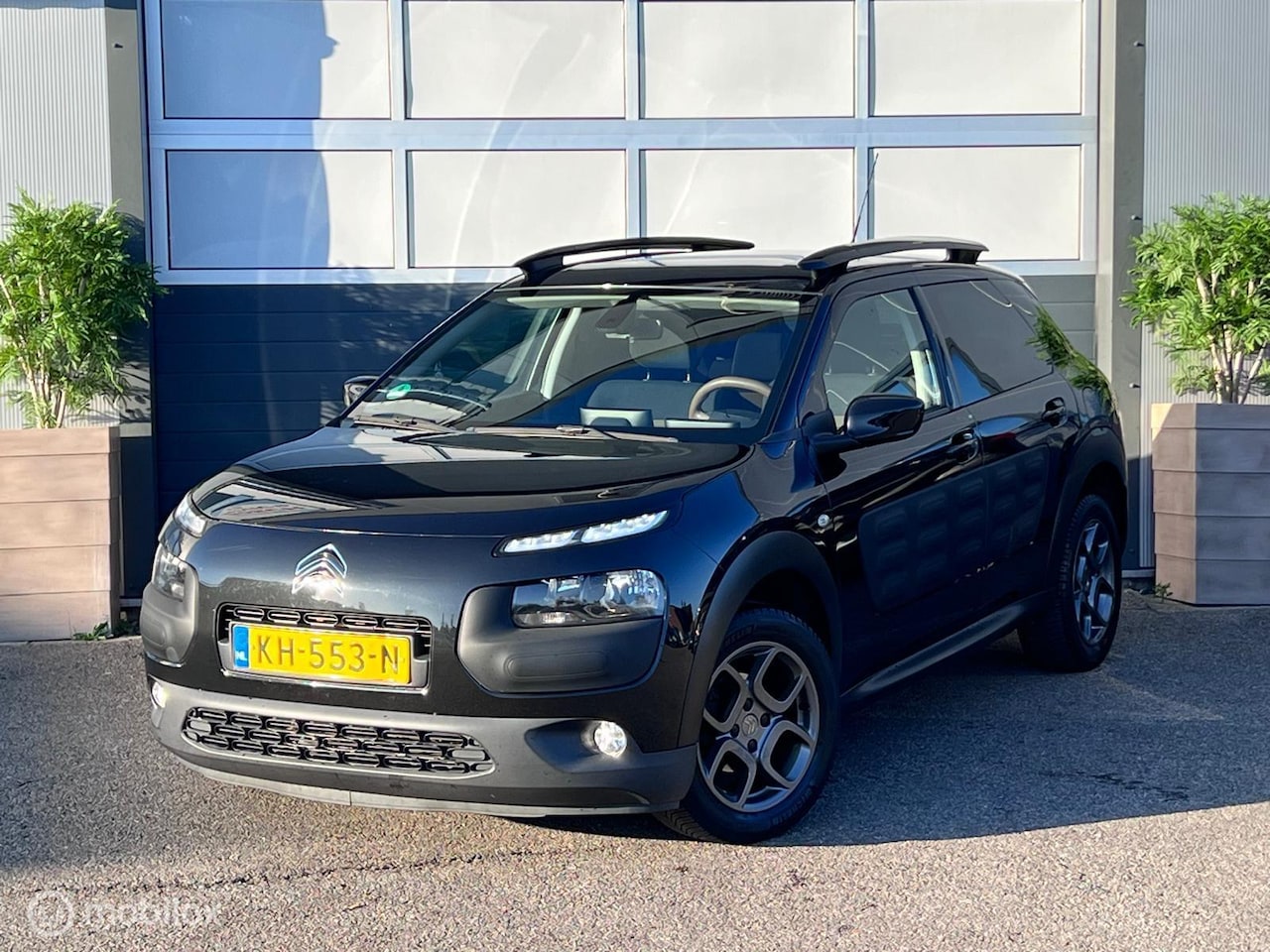 Citroën C4 Cactus - 1.2 PureTech Shine 1.2 PureTech Shine - AutoWereld.nl
