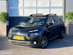 Citroën C4 Cactus - 1.2 PureTech Shine lees ADV Tekst