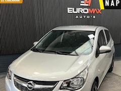 Opel Karl - 1.0 ecoFLEX Edition 2e Eigenaar-NAP-Cruise-Airco