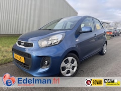 Kia Picanto - 1.0 CVVT EconomyPlusLine | 5DRS | AIRCO | ISOFIX