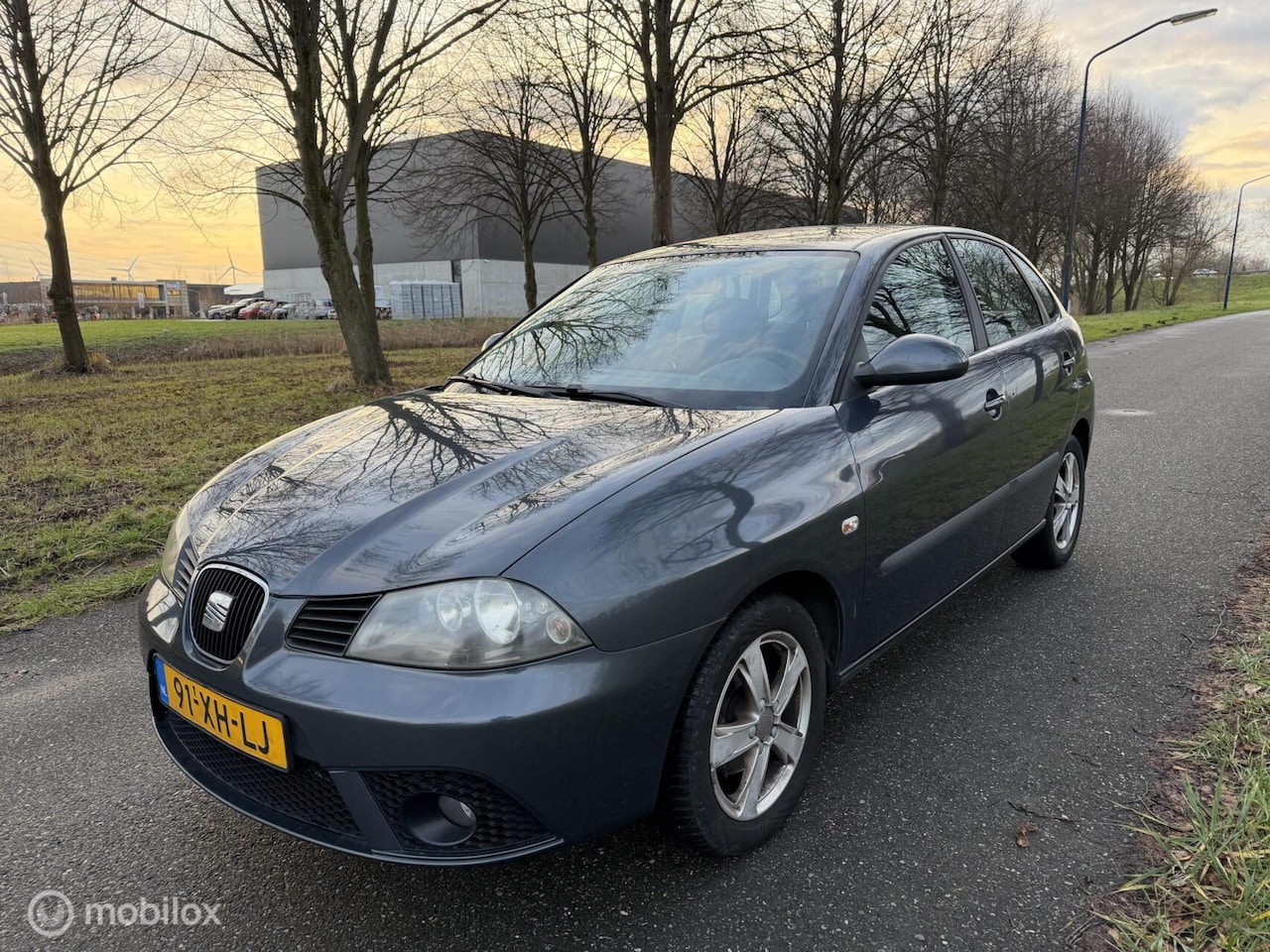 SEAT Ibiza - 1.6-16V Freestyle *NEW APK*AIRCO*ELEK.RAMEN - AutoWereld.nl
