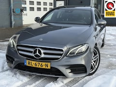Mercedes-Benz E-klasse - 200 Business Solution AMG PANO|LEDER|CAMERA