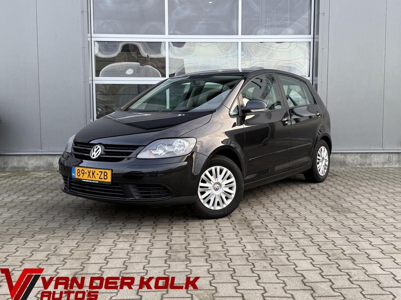Volkswagen Golf Plus - 1.6 Comfortline | Airco | Dealer onderhouden | Trekhaak - AutoWereld.nl
