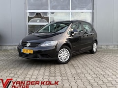 Volkswagen Golf Plus - 1.6 Comfortline | Airco | Dealer onderhouden | Trekhaak
