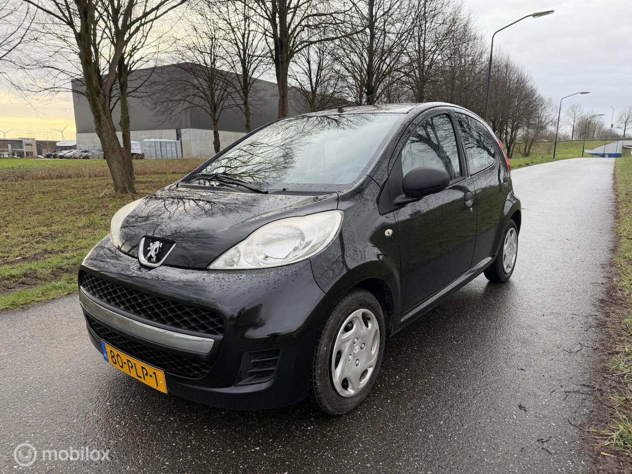 Peugeot 107 - 1.0-12V Accent*1E EIGENAAR*AIRCO*NEW APK 01/27 - AutoWereld.nl