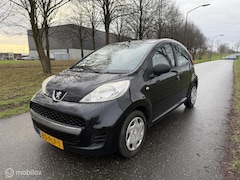 Peugeot 107 - 1.0-12V Accent*1E EIGENAAR*AIRCO*NEW APK 01/27