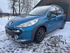Peugeot 207 SW Outdoor - 1.6 VTi XS Airco Panorama, Cruise, Trekhaak