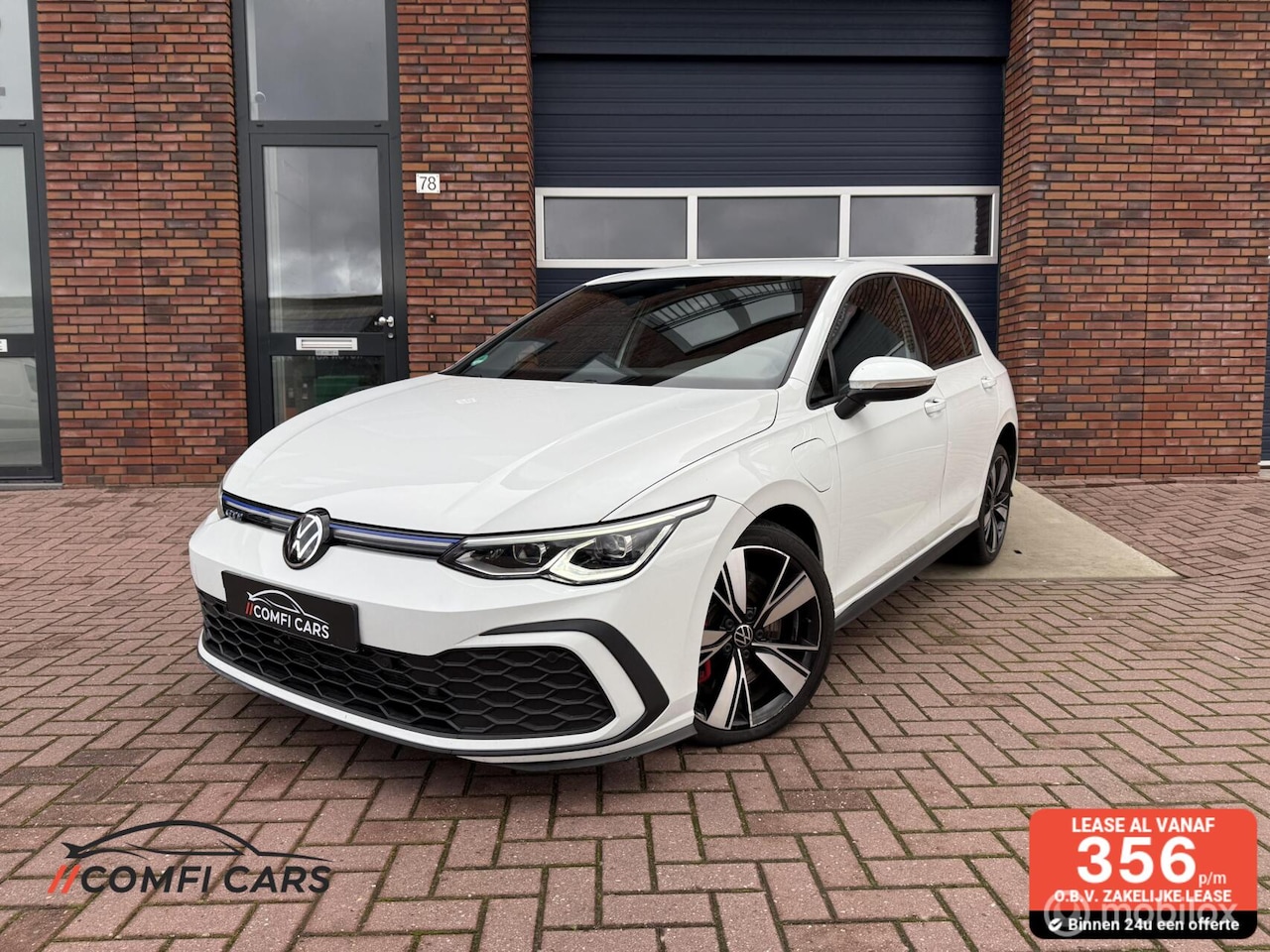 Volkswagen Golf - 1.4 eHybrid GTE 1.4 eHybrid GTE - AutoWereld.nl