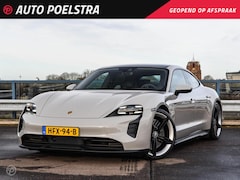 Porsche Taycan - Performance 93 kWh Panoramadak SportDesign Sport Chrono Luchtvering PASM Warmtepomp PSCB P