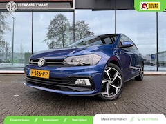 Volkswagen Polo - 1.0 TSI Highline Business R - Navi - Leder - Beats - Trekhaak - Org.NL
