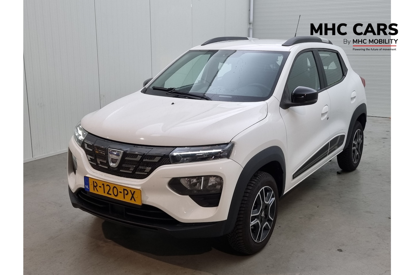 Dacia Spring - Comfort Plus (Orange Pack) 27 kWh | Camera | PDC | DC lader |* - AutoWereld.nl