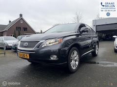 Lexus RX 450h - 4WD President dealer onderhouden / full options