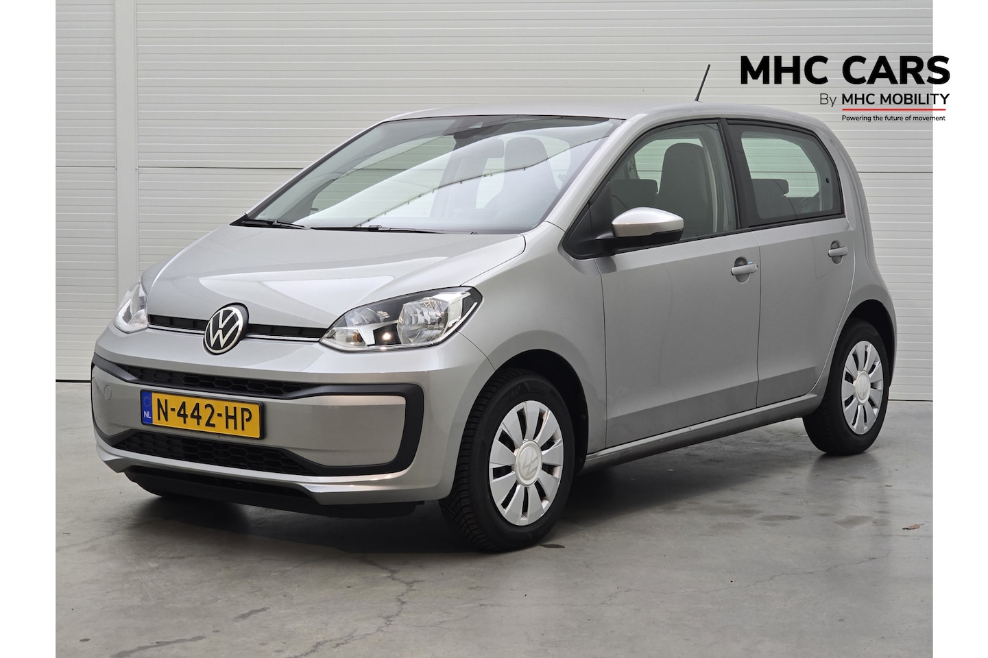 Volkswagen Up! - 1.0 | Airco |* - AutoWereld.nl