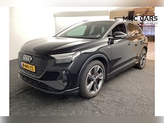 Audi Q4 e-tron - 40 Launch edition S Competition 77 kWh | Assistentie pakket advance | comfort plus | SONOS
