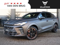 CUPRA Terramar - 1.5 TSI e-Hybrid VZ 272PK | Trekhaak | SennHeiser Audio | Performance remsysteem | Elekt.