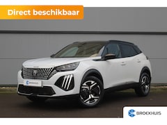 Peugeot 2008 - GT | Advanced Active Safety Brake met camera en radar | Climate Control | Elektrisch verst