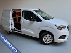 Opel Combo - Automaat-8 130pk 1.5D euro6 L2H1 Edition, Airco, Camera, Navigatie, Keyless, RIJKLAARPRIJS