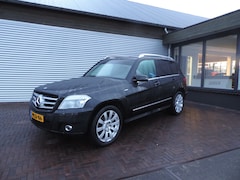 Mercedes-Benz GLK-klasse - 220 CDI van uitvoering