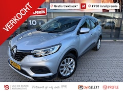 Renault Kadjar - 1.3 TCe Zen *Stoelverwarming & Navigatie