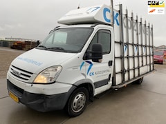Iveco Daily - 2009 * 40C15 410 * GLASRESTEEL WAGEN * EURO 4 * APK