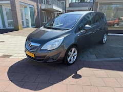 Opel Meriva - 1.4 Turbo Cosmo AIRCO EL LRAMEN LEER CRUISECONTROL 115000 KM