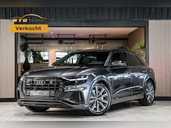 Audi Q8 - 55 TFSI e S-line|Pano|Leder|21''|ACC|Black Optik