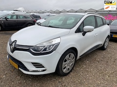 Renault Clio Estate - 2017 * 0.9 TCe Zen * EXPORT OF HANDEL * DIS RIEM GEBROKEN