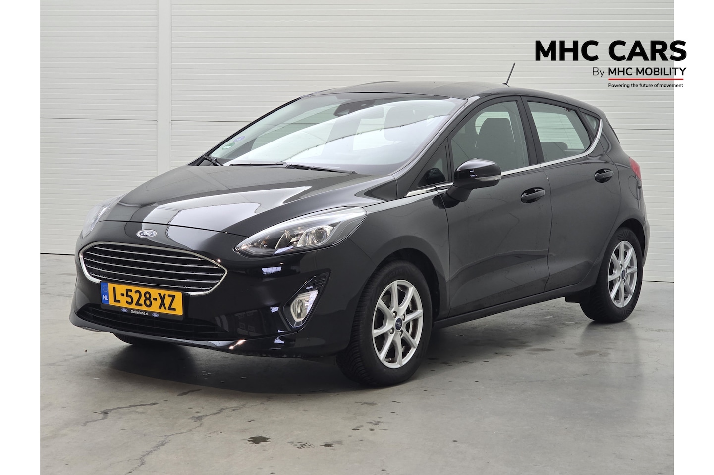 Ford Fiesta - 1.0 EcoBoost Hybrid Titanium | Carplay | Cruise |* - AutoWereld.nl