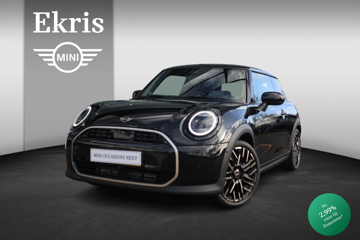 MINI Cooper - 3-deurs C | Favoured Trim + Pakket M - AutoWereld.nl