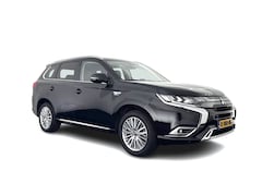 Mitsubishi Outlander - 2.4 PHEV Intense (INCL.BTW) *LEATHER-MICROFIBRE | LED-LIGHTS | KEYLESS | CAMERA | HEATED-C