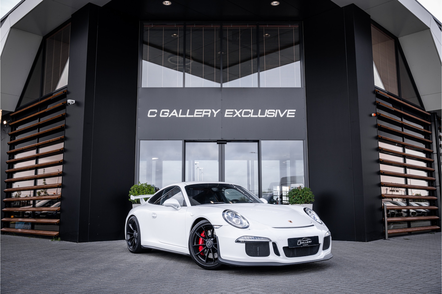 Porsche 911 - 3.8 GT3 - iPE Exhaust | Sport Chrono | Alcantara | Cruise Control - AutoWereld.nl