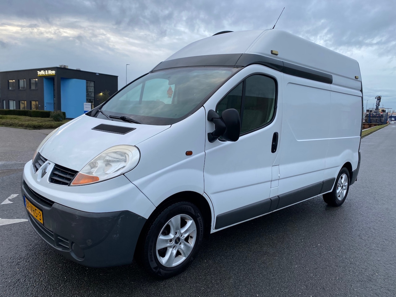 Renault Trafic - 2007 * 2.5 dCi T29 L2H2 * EXPORT OF HANDEL * - AutoWereld.nl