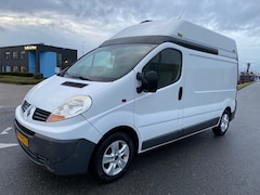 Renault Trafic - 2007 * 2.5 dCi T29 L2H2 * EXPORT OF HANDEL