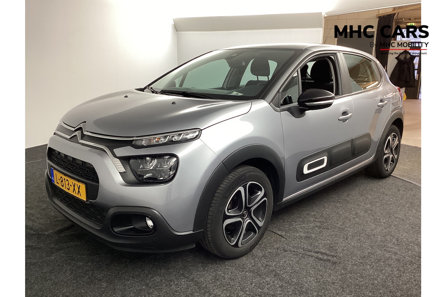 Citroën C3 - 1.2 PureTech Feel | Navi | Carplay | Cruise |* - AutoWereld.nl