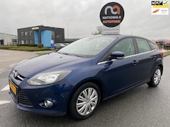 Ford Focus - 2013 * 1.6 TDCI Titanium * EXPORT OF HANDEL * EURO 5